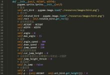 Python3制作仿“FlappyBird”小游戏-CDN-服务器-VPS优惠/促销/测评-撸主机评测